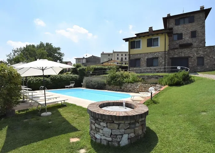 Holiday Home La Corte Bricca - Trilo Torretta By Interhome