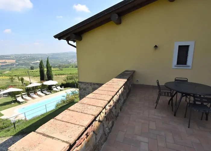 Holiday Home La Corte Bricca - Trilo Torretta By Interhome