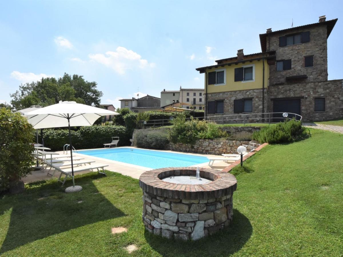 Holiday home La Corte Bricca - Trilo Torretta By Interhome