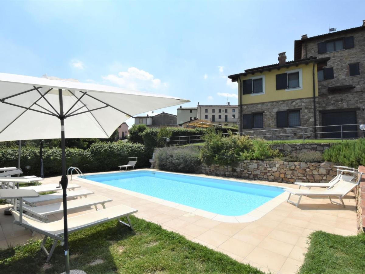 Holiday home La Corte Bricca - Trilo Torretta By Interhome *