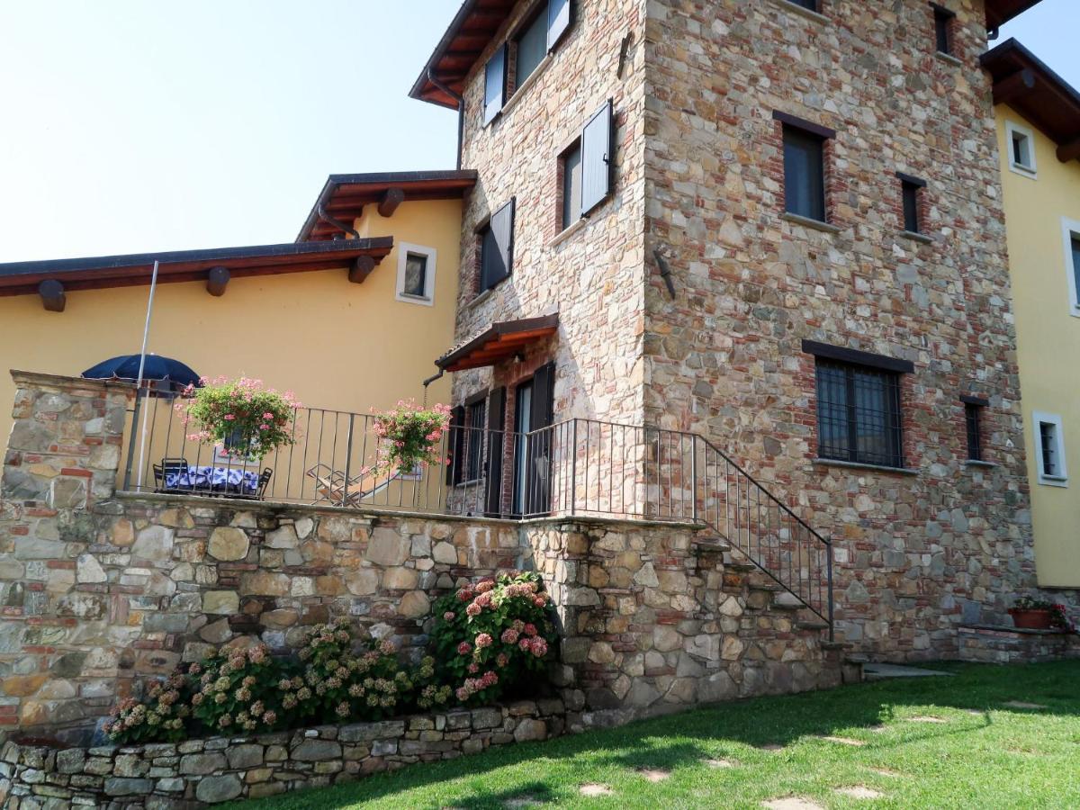 Holiday home La Corte Bricca - Trilo Torretta By Interhome
