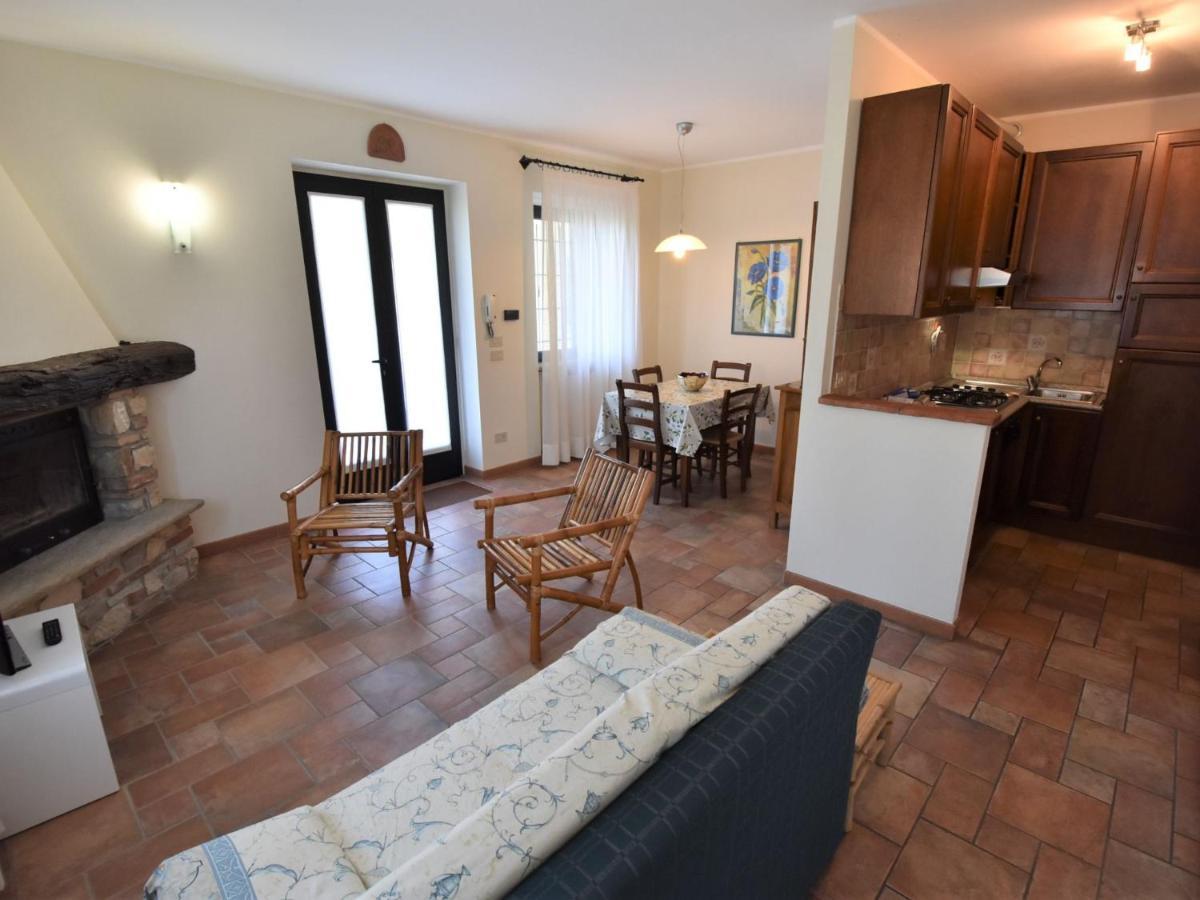 Holiday home La Corte Bricca - Trilo Torretta By Interhome *